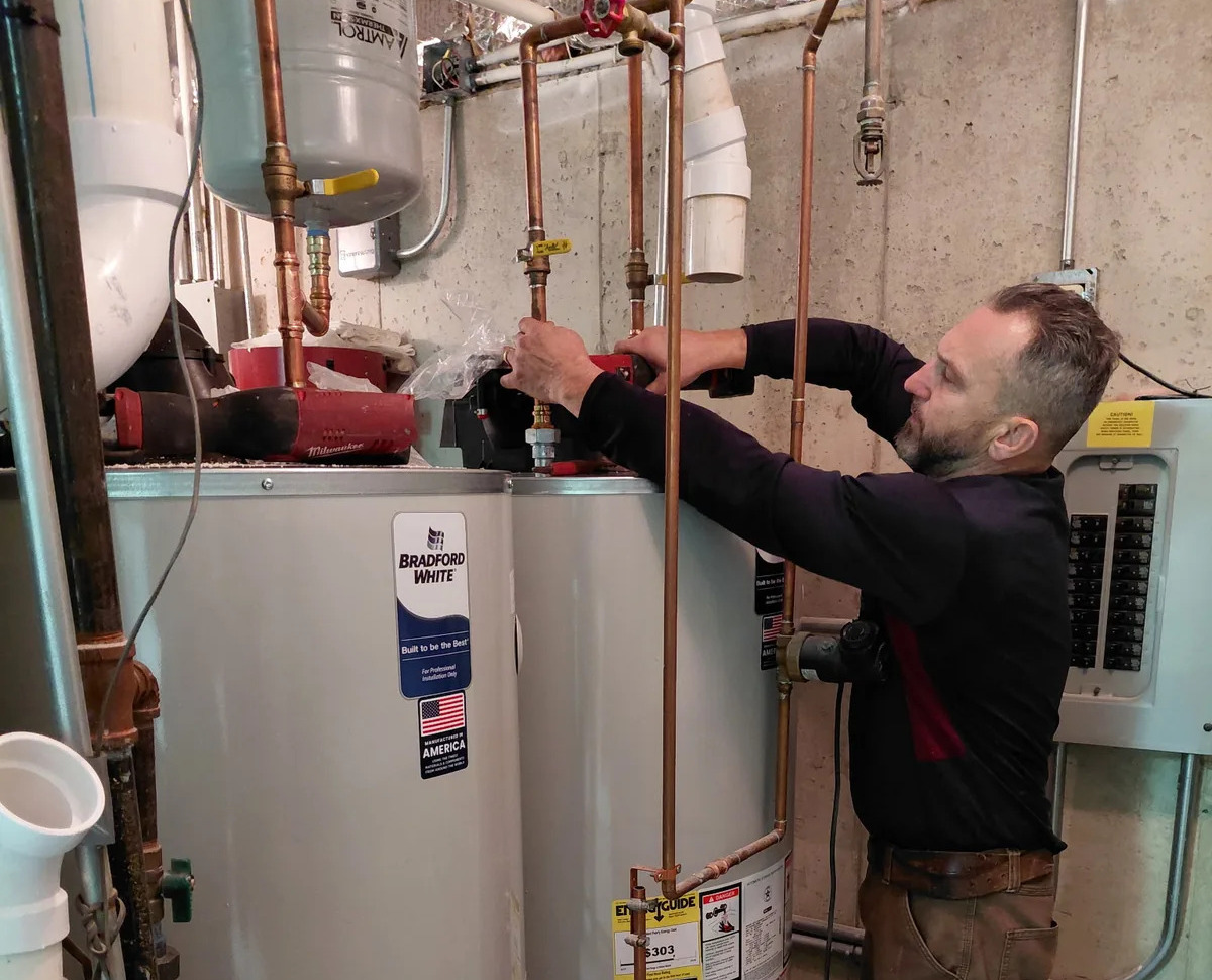 Wiz Plumbing Inc. in Naperville: 24 Hour Plumbing Services You Can Trust