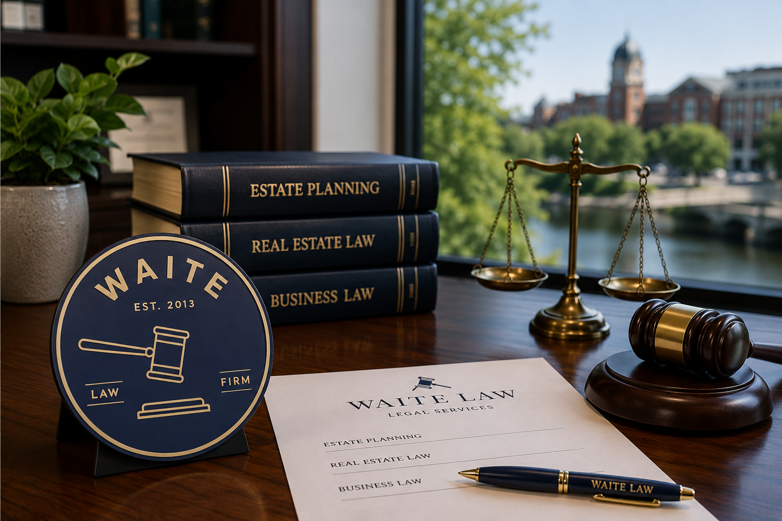 Protecting What Matters Most: How Waite Law Serves Naperville Families and Businesses