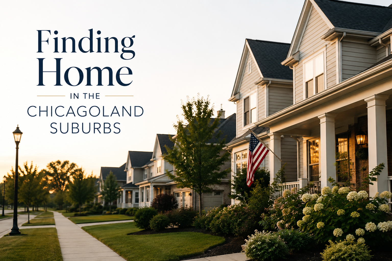 Finding Home in the Chicagoland Suburbs