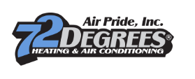 72 Degrees / Air Pride, Inc