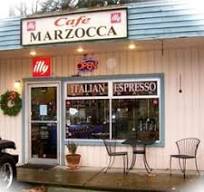 Cafe and Bar Marzocca