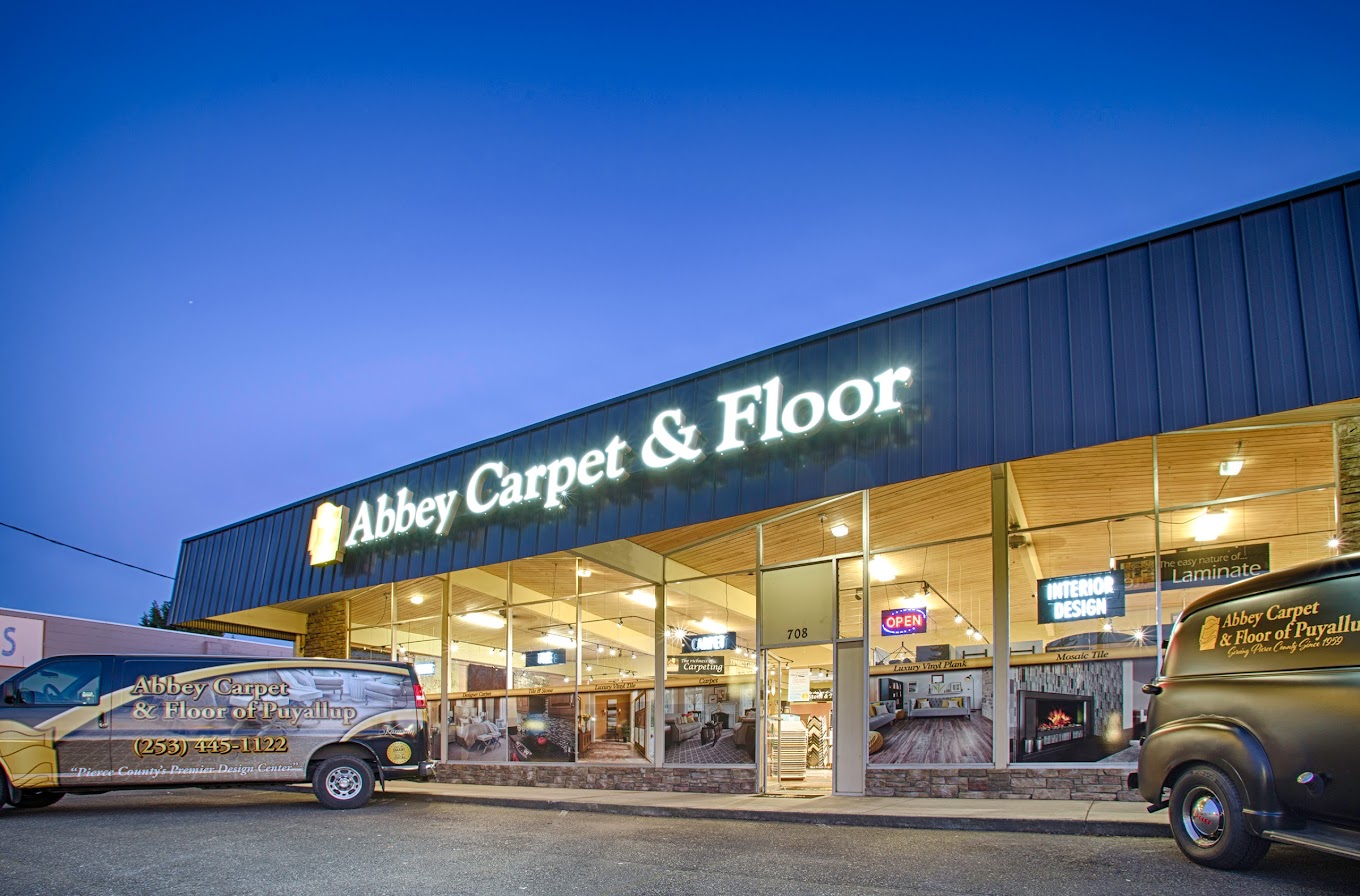 Abbey Carpet & Floor of Puyallup