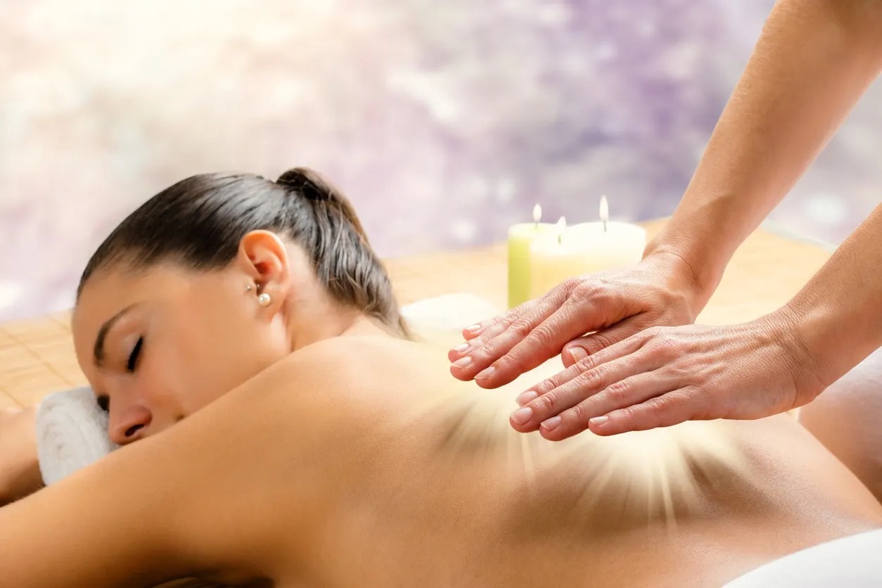 Get Ready to Be Kneaded and Pampered at Brick-Stone Massage