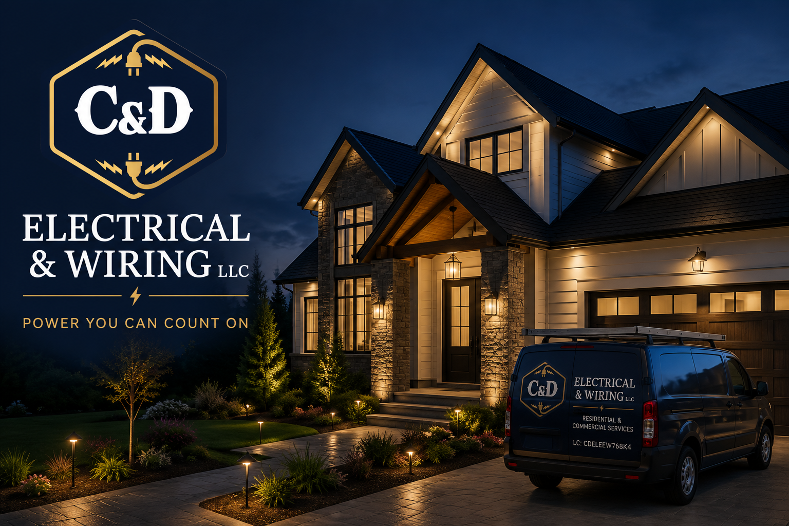 Power You Can Count On: Your Complete Guide to C&D Electrical and Wiring LLC