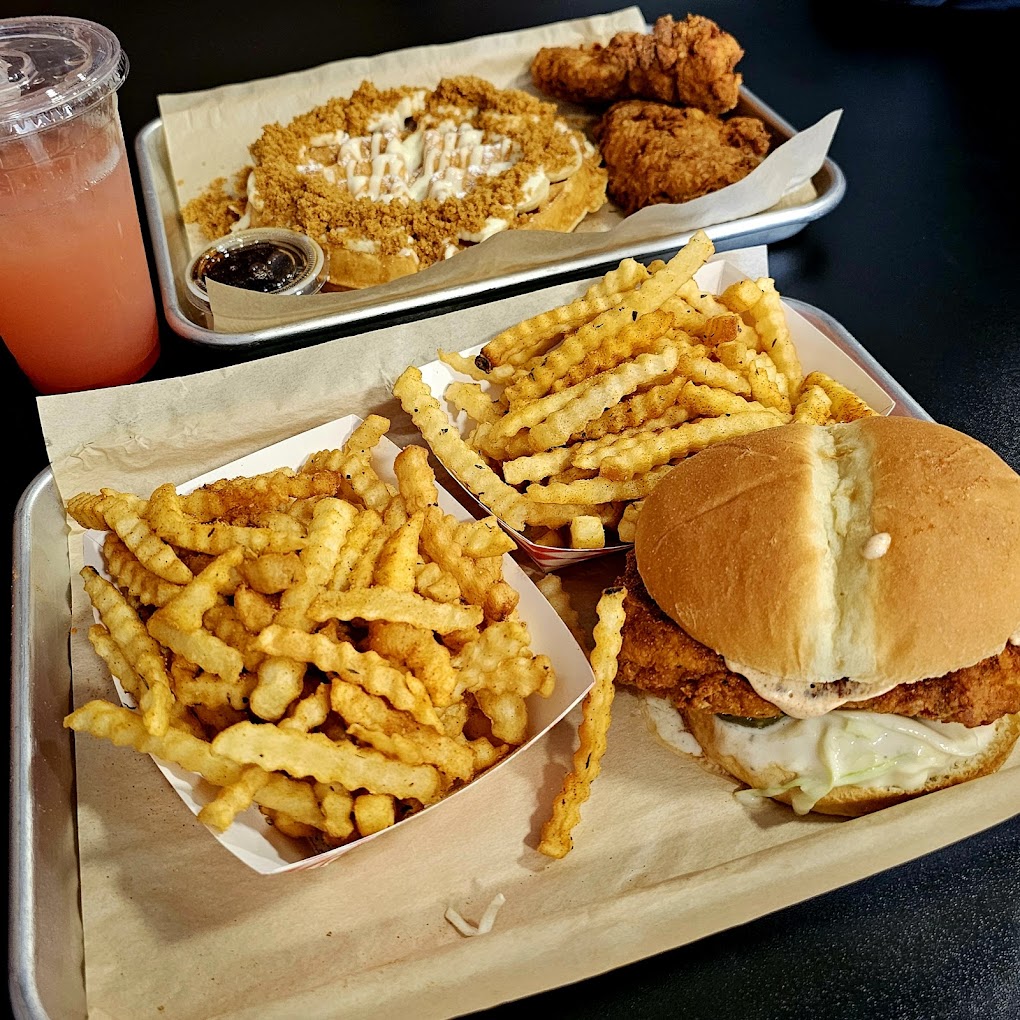 Buddy's Chicken & Waffles