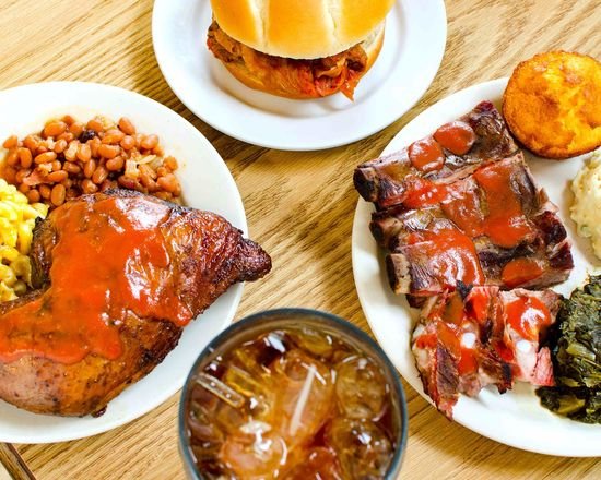 Bob's Bar-B-Q Pit