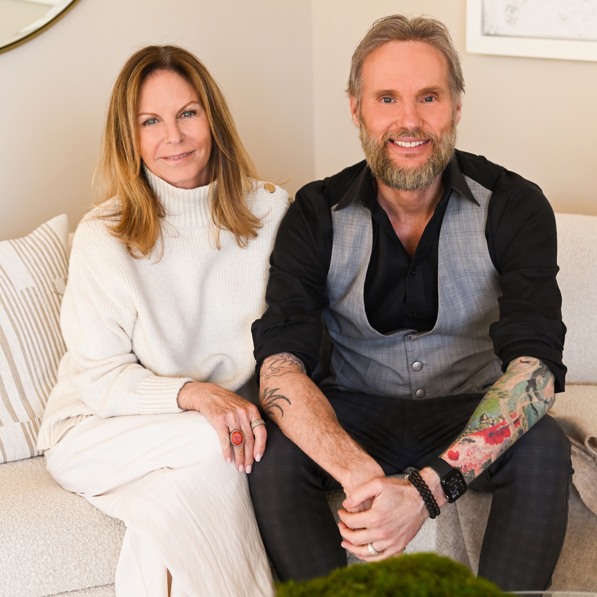 Jeff Biebuyck & Dana Olmes — Calabasas Ambassador