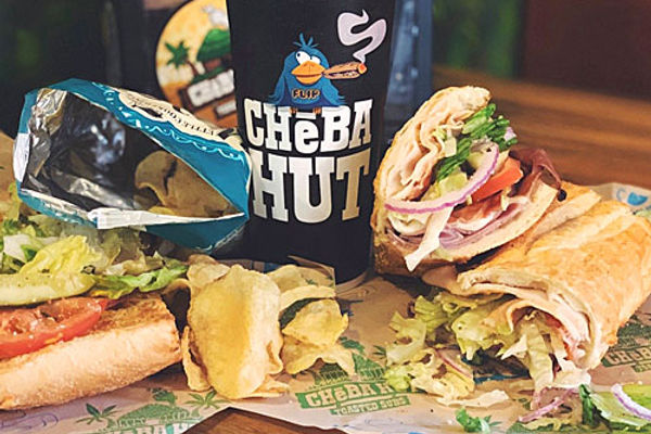 Cheba Hut
