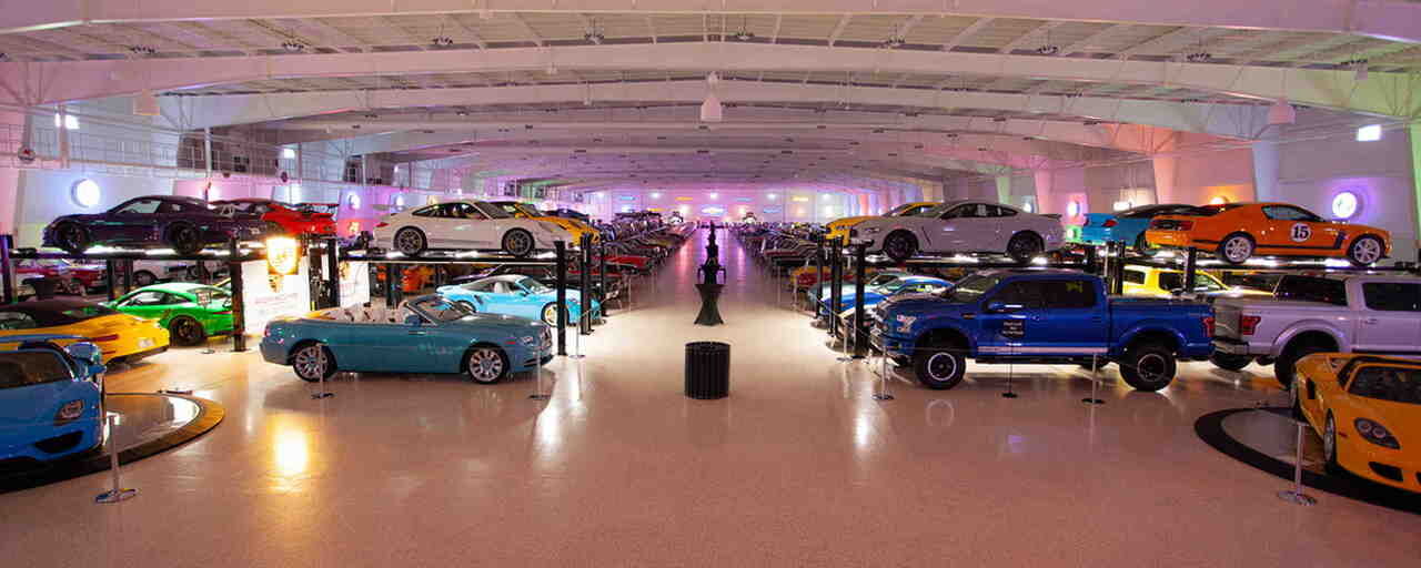 American Muscle Car Museum