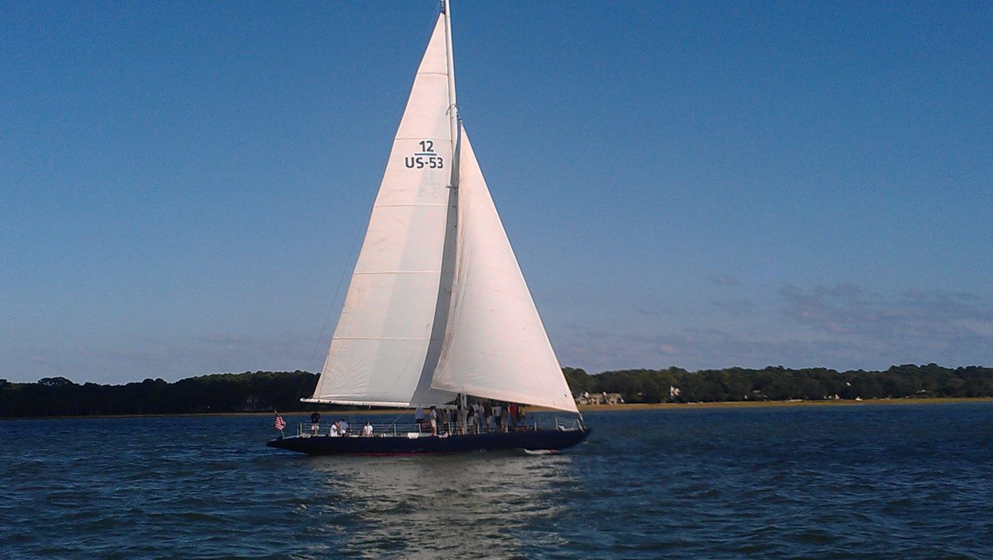 America’s Cup Sailing