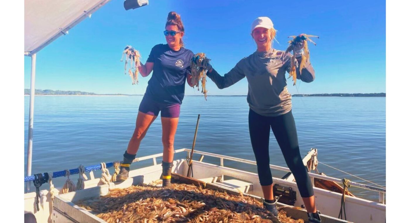Vagabond Shrimp Trawling Expedition