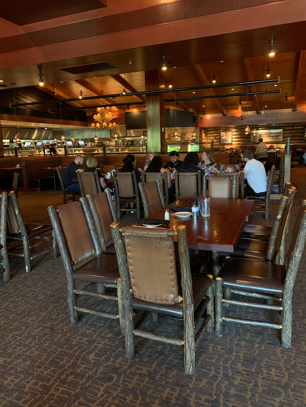 Claim Jumper Steakhouse & Bar - Tualatin, OR