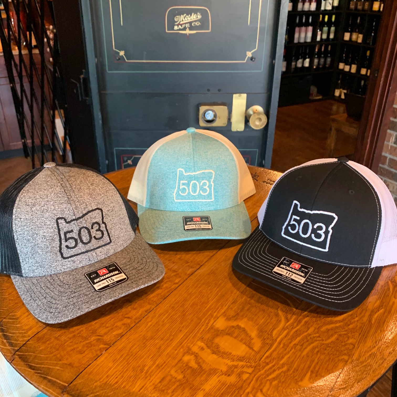 503 Uncorked