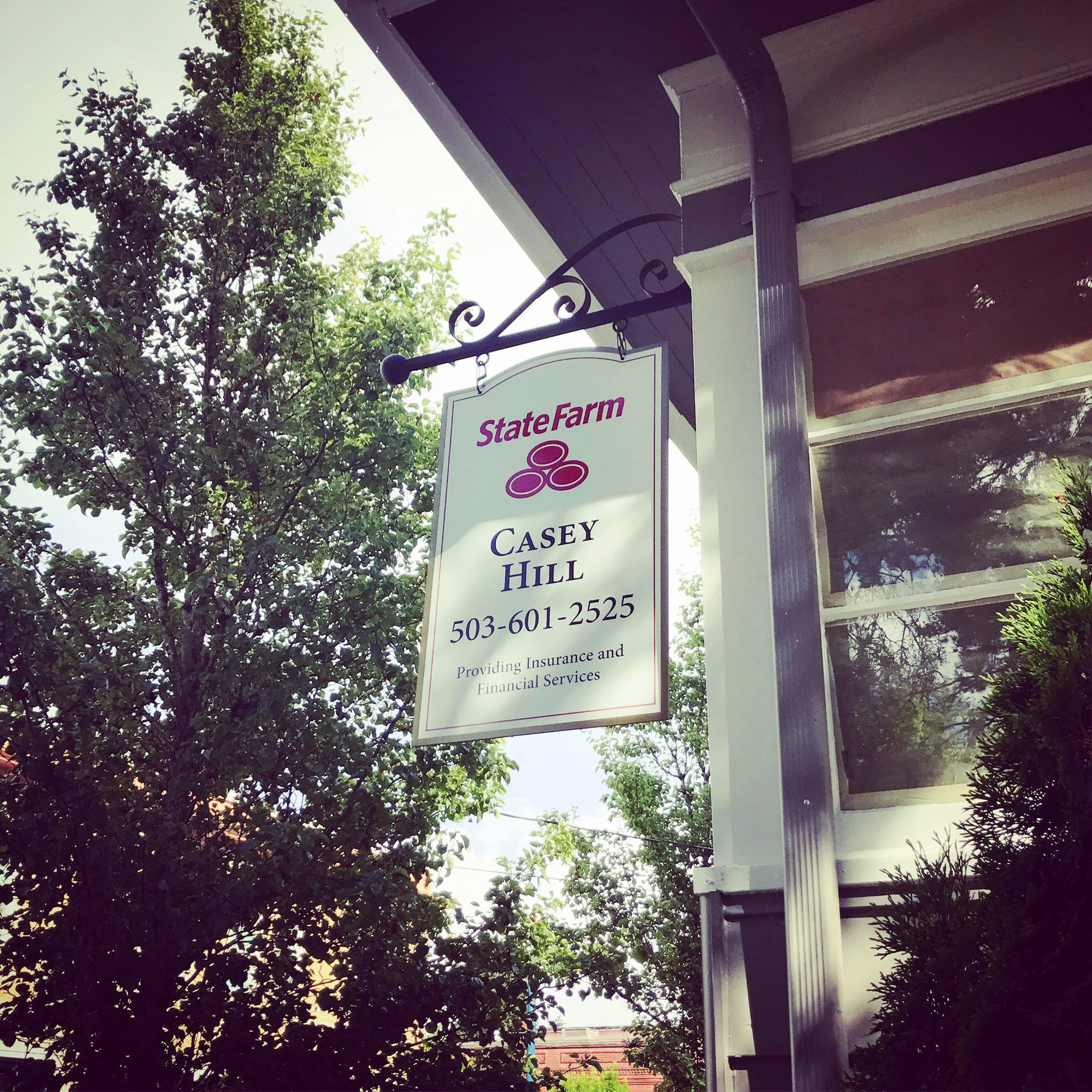Casey Hill Ins & Fncl Svs Inc