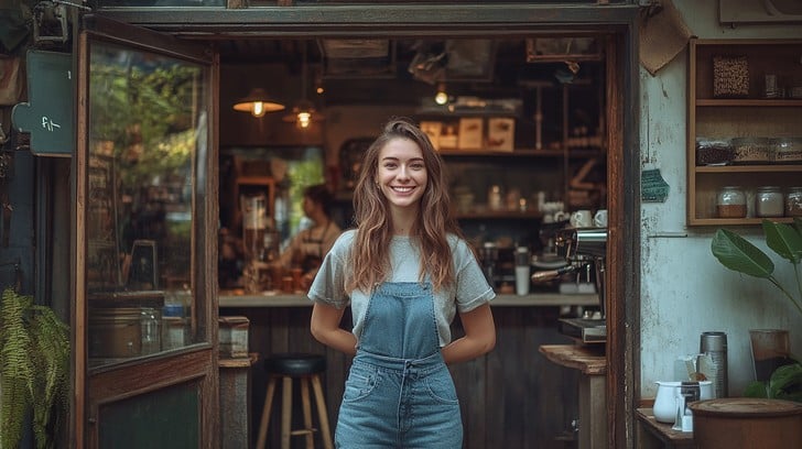 Agora Downtown Coffee Shop
