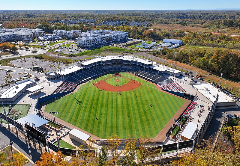 Virginia Credit Union Stadium