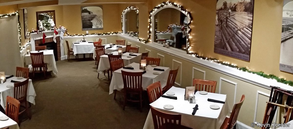 Brock's Riverside Grill