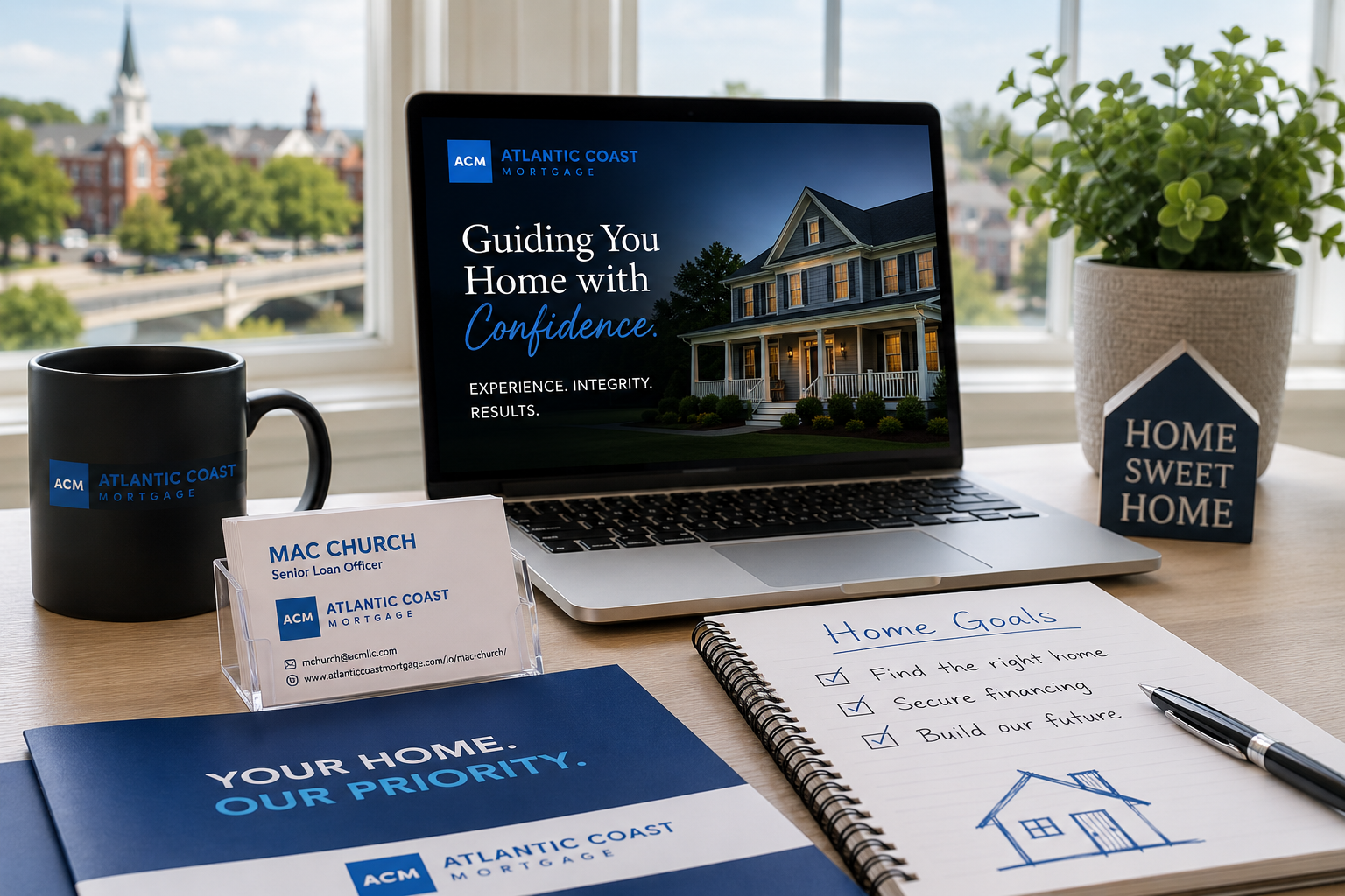 Experience You Can Count On: A Complete Guide to Working With Mac Church at Atlantic Coast Mortgage