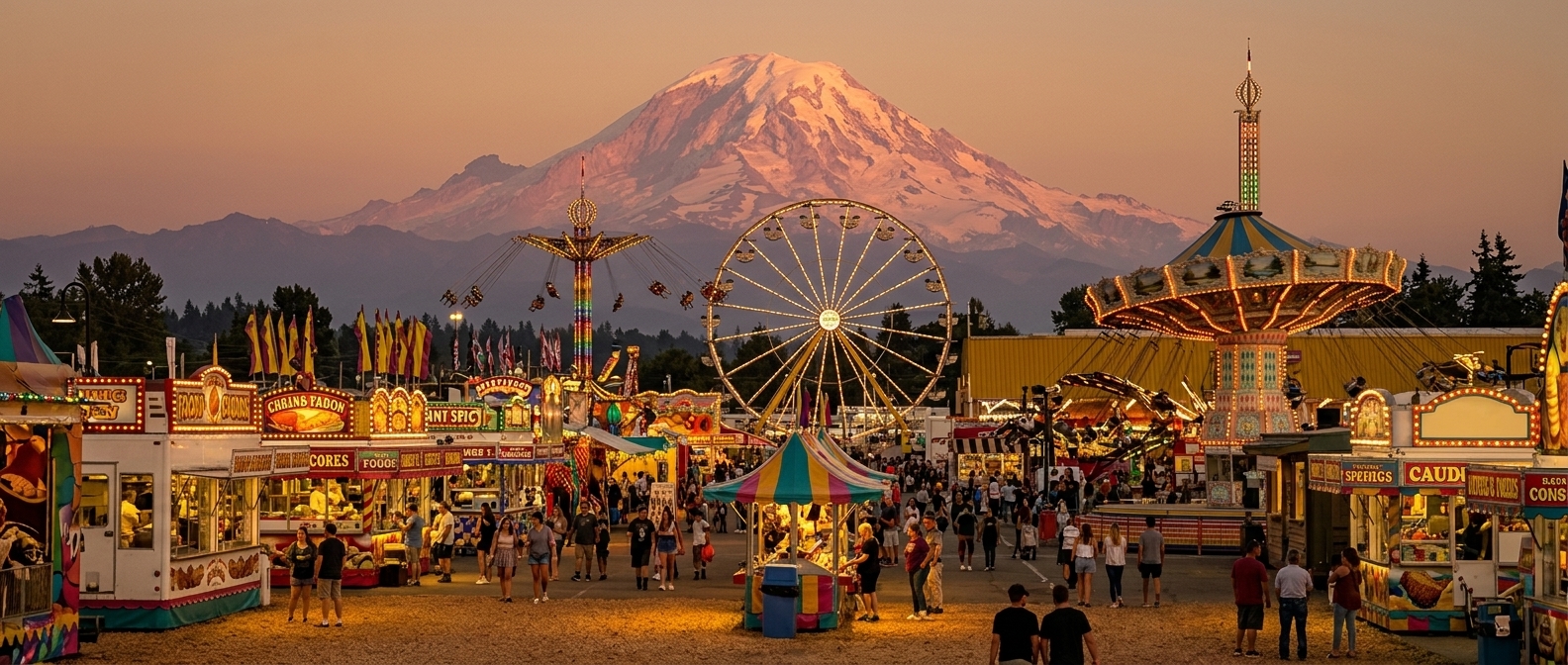 History of Do the Puyallup Fair Jingle and Slogan