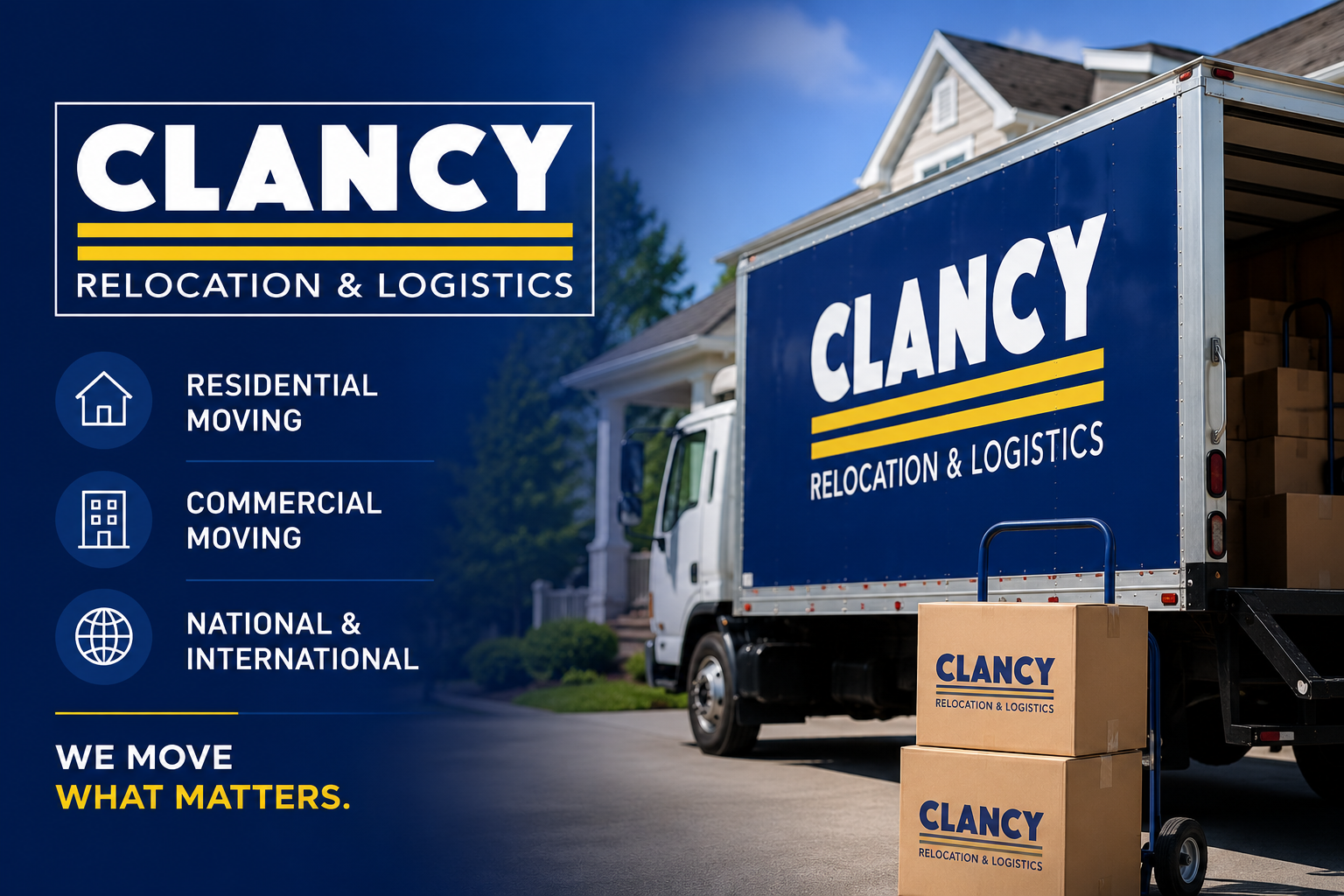 Moving Made Easy in Danbury and Candlewood Lake: Your Complete Guide to Clancy Relocation and Logistics With Mark Chisholm