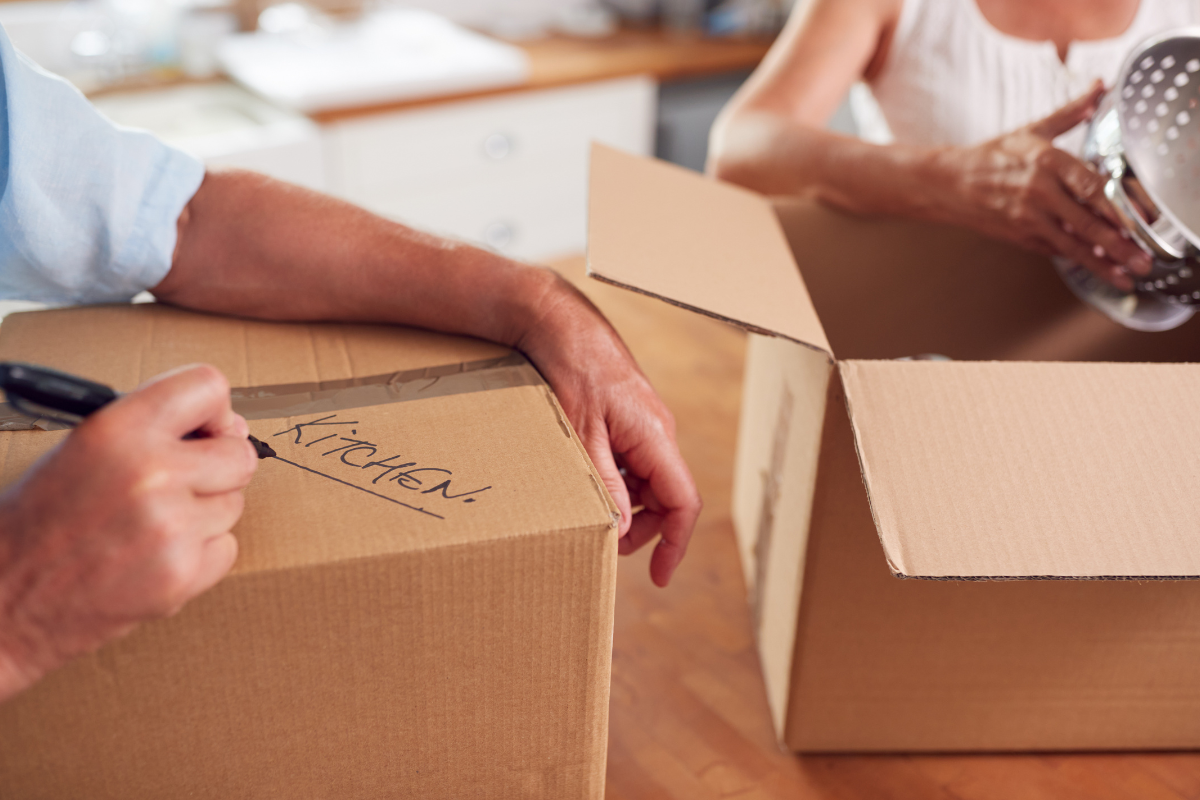 Downsizing? How to Move to a Smaller Home Without the Stress