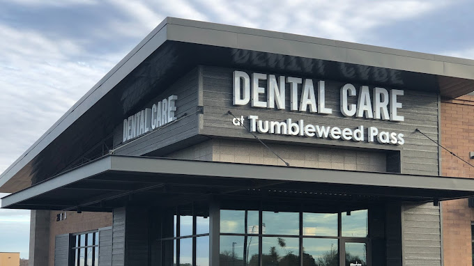 Dental Care At Tumbleweed Pass
