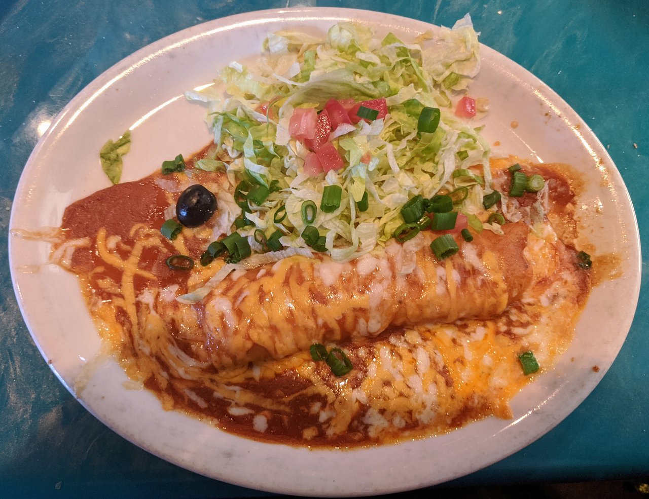 Nando's Mexican Cafe