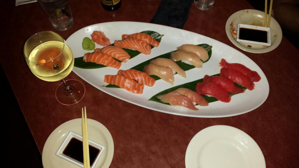 Sushi Creek