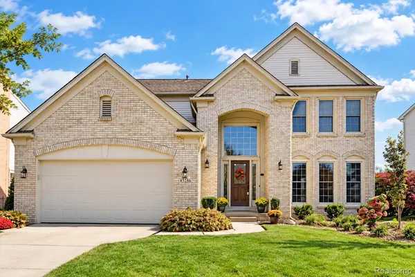 45286 Seabrook DR, Canton, MI 48188