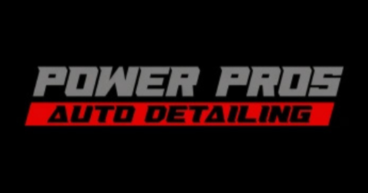 Power Pros Mobile Detailing