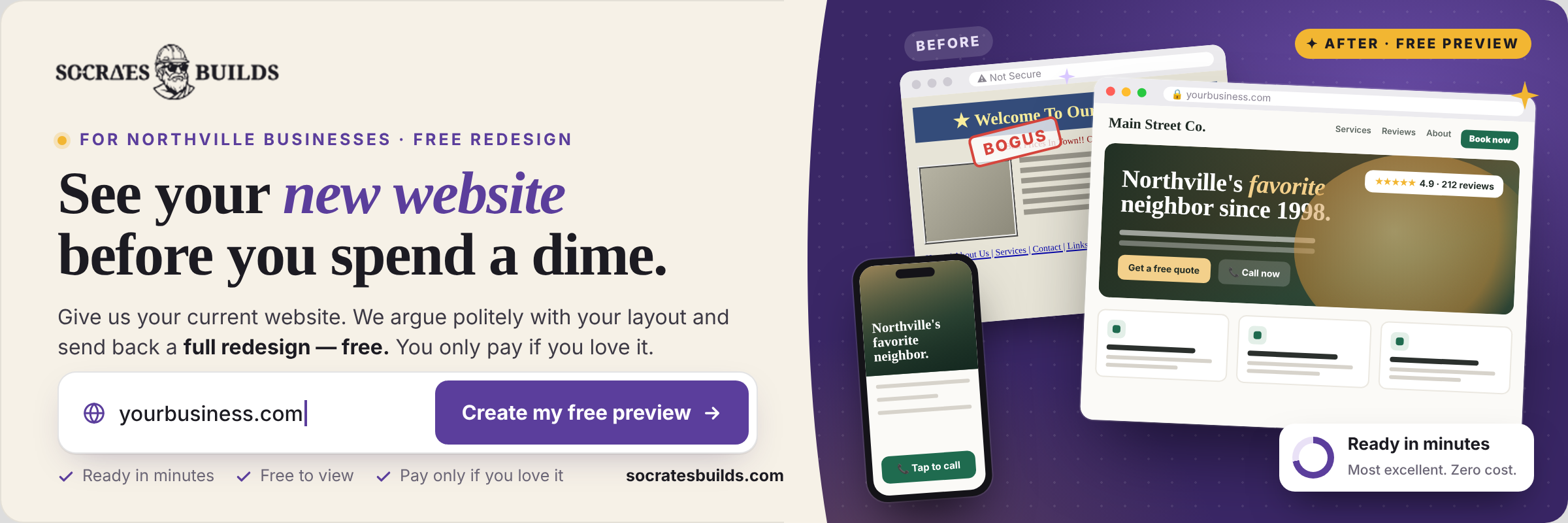 New Website
