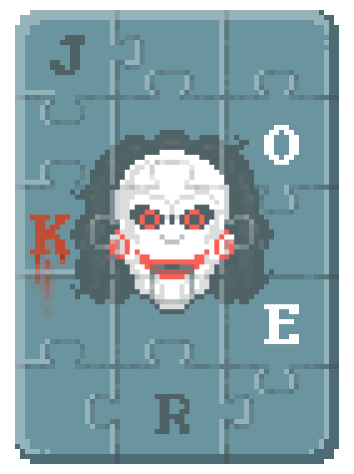 Jigsaw Joker