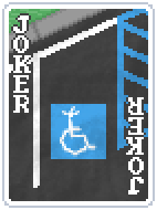 Accessible Parking