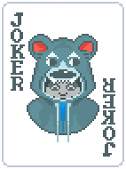 Bear Joker