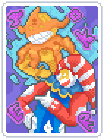 「The last laugh」