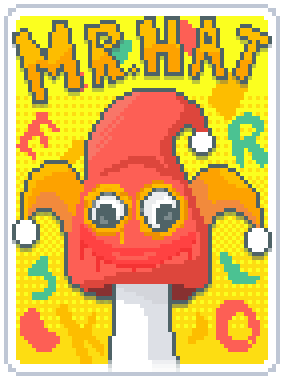 Mr hat