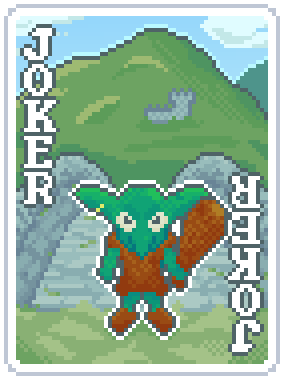 Goblin bridge