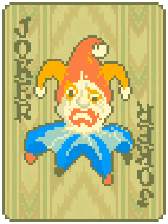 Demented Joker