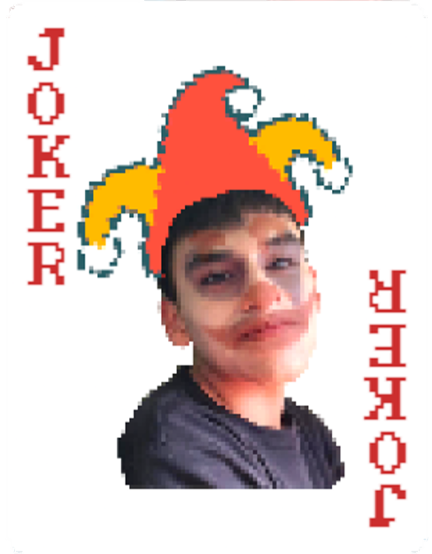 Gabolatro face