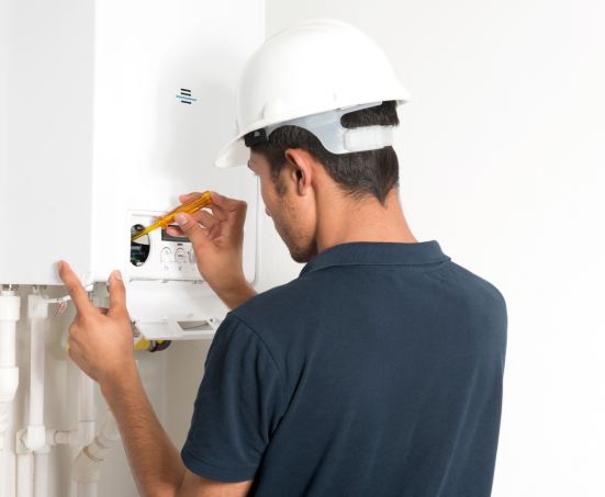 Chaudières (gaz / mazout / bois)