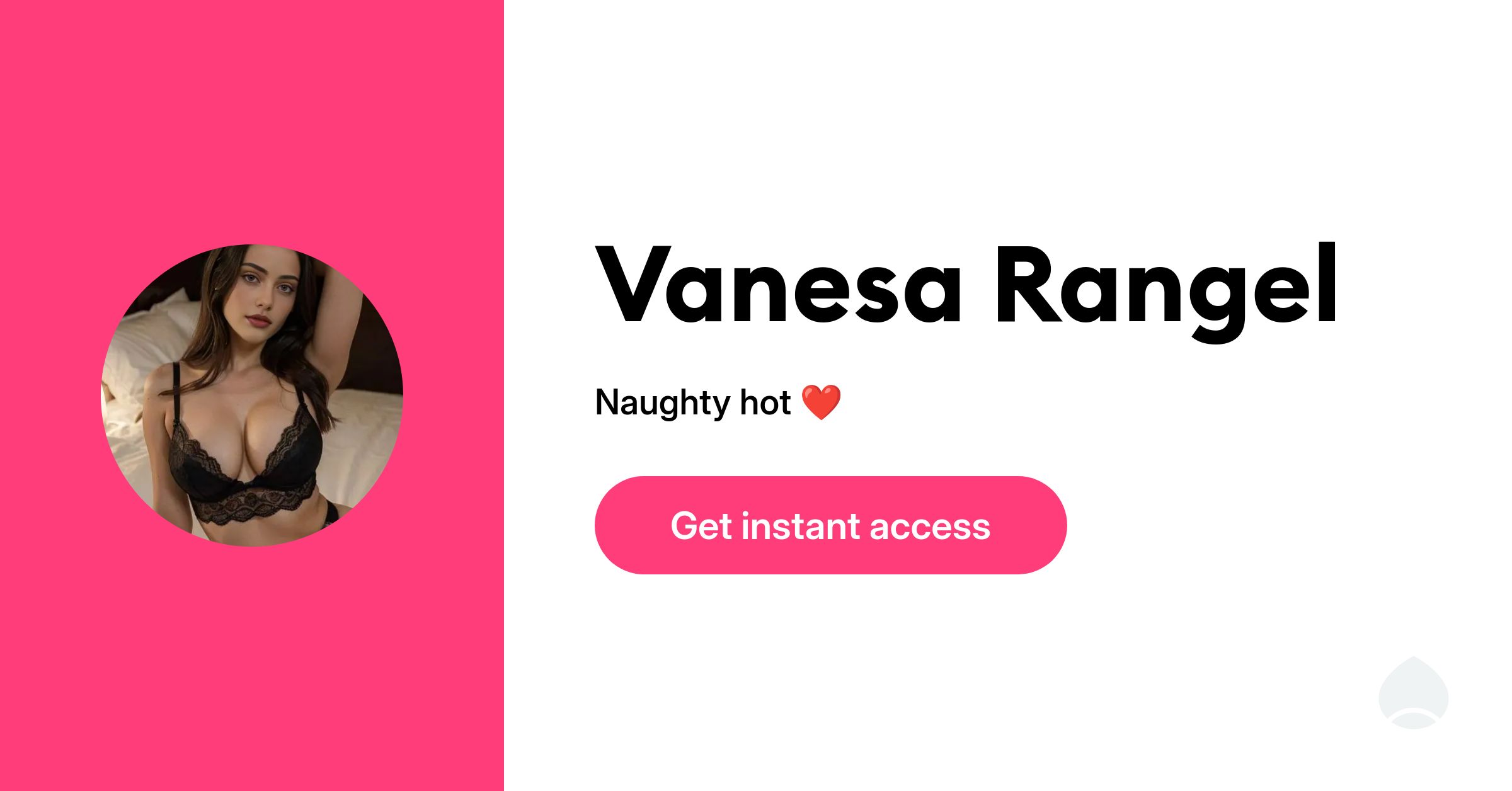 Vanesa Rangel - Naughty hot ️