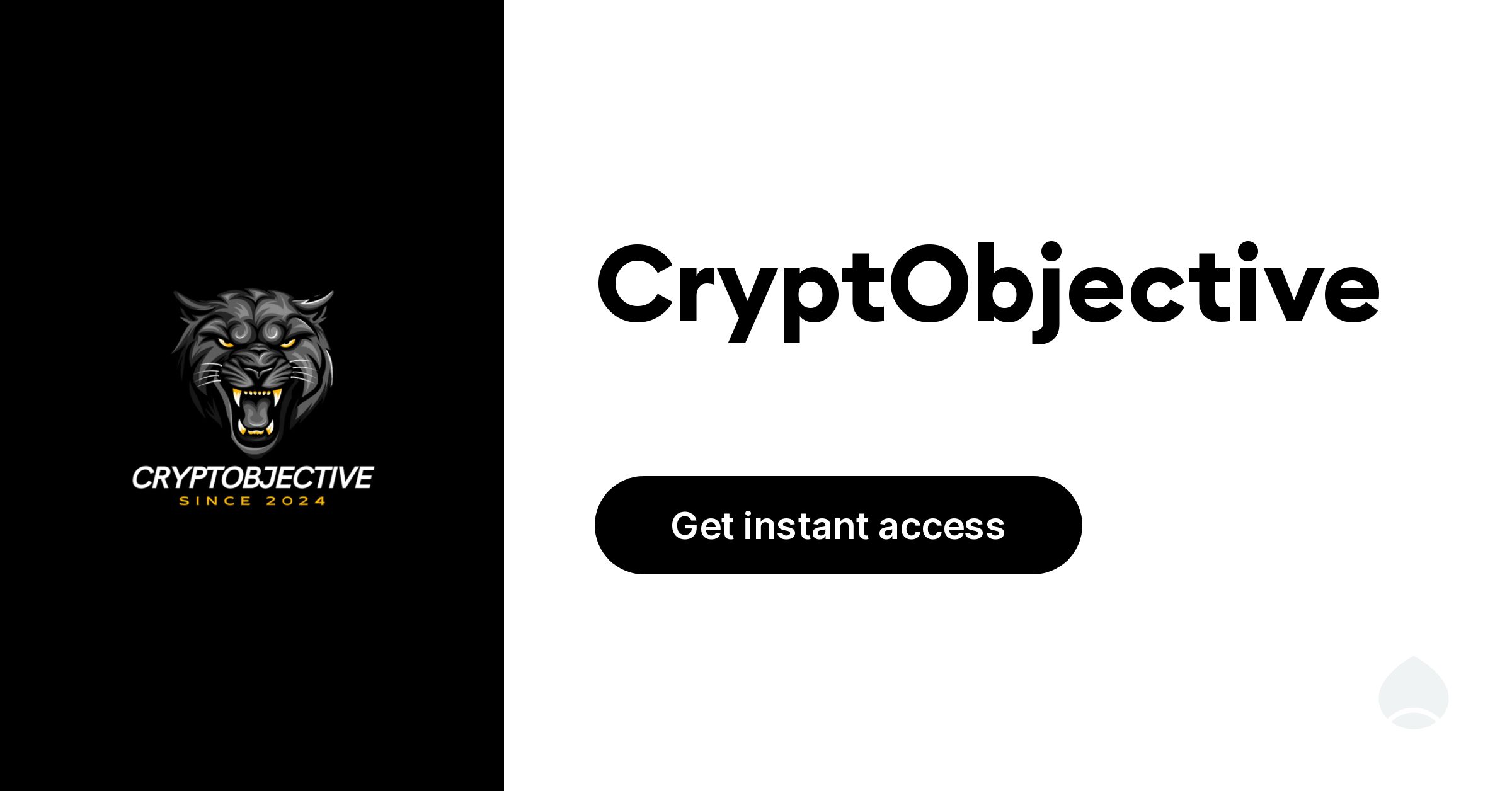 Ready go to ... https://sublaunch.com/cryptobjective?ref=iwnrfncv<br/><br/>🚨Tableau [ CryptObjective - 
]