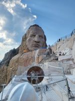 Crazy Horse Lodging and Places to Stay