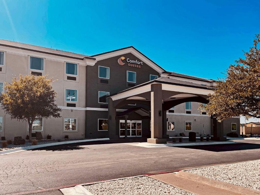 Comfort Suites San Angelo