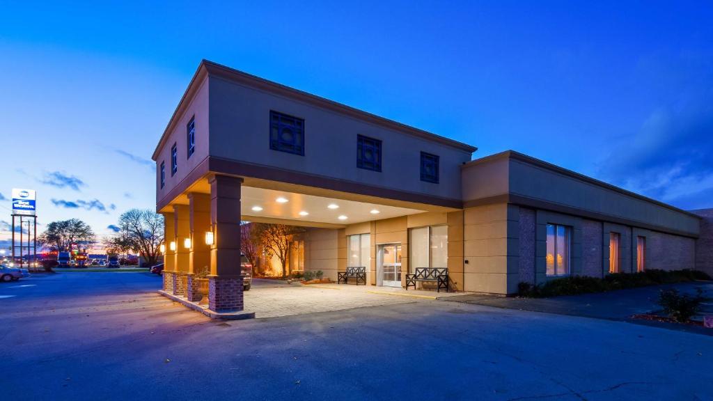 Best Western Council Bluffs