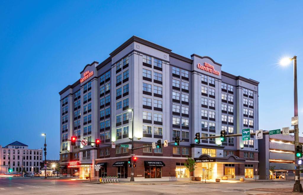 Hilton Garden Inn Omaha DowntownOld Market Area