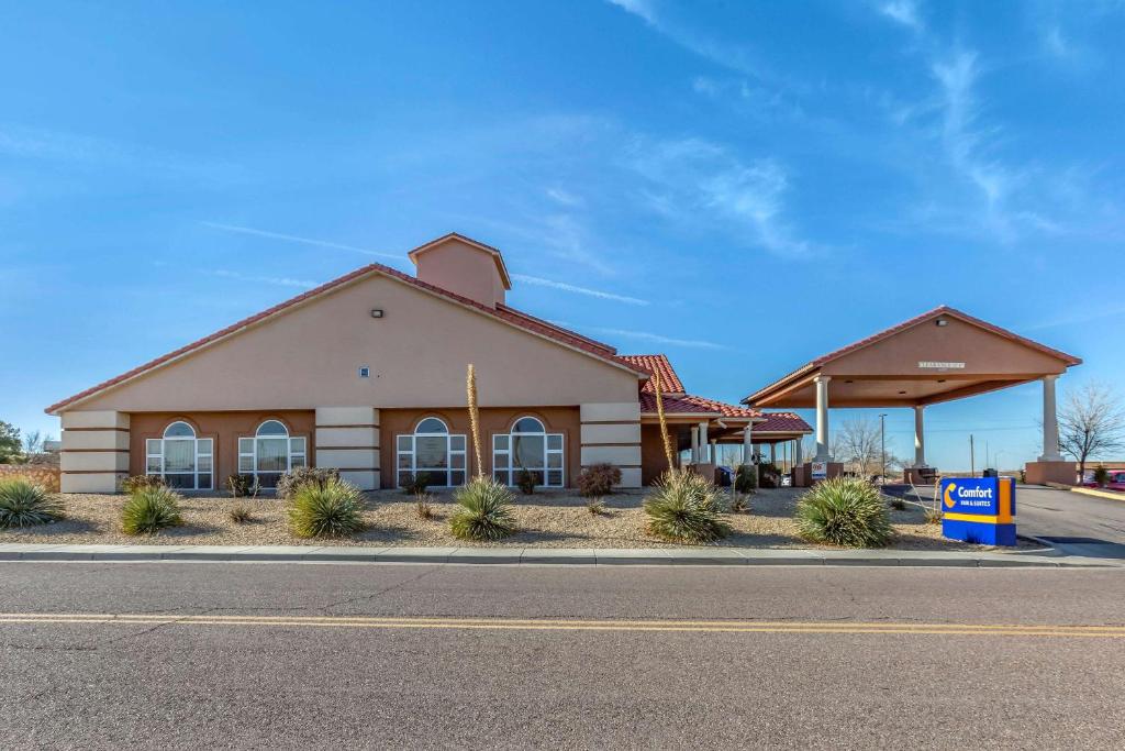 Comfort Inn and Suites Lordsburg