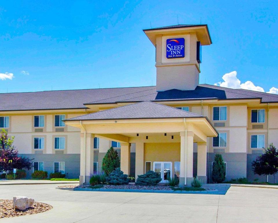 Sleep Inn and Suites Evansville