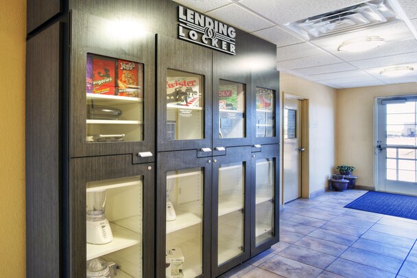 Candlewood Suites Fort Stockton