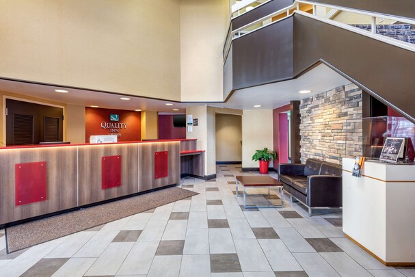 Quality Inn and Suites Jamestown